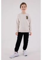 Resim U.S. Polo Assn Kids Erkek Çocuk Eşofman Takım US2216-G