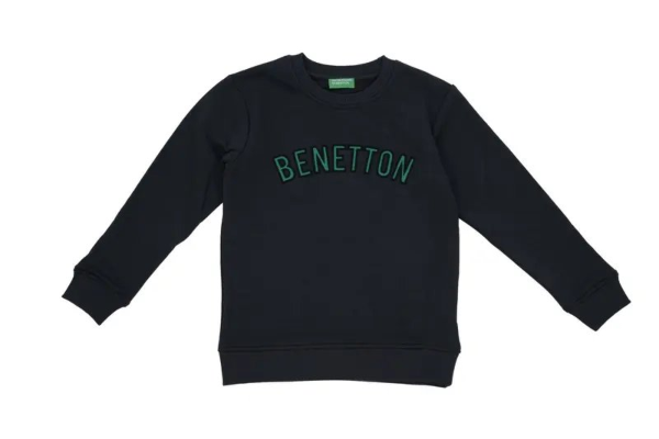 Resim Benetton Erkek Çocuk Sweat 72779 BNT-B21642