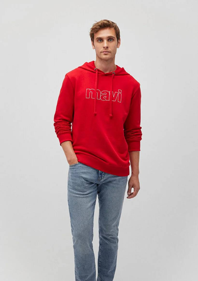 Resim Mavi Erkek Sweat M065606-82054