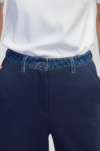 Resim İpekyol Kadın Kanvas Pantolon IW6250003145