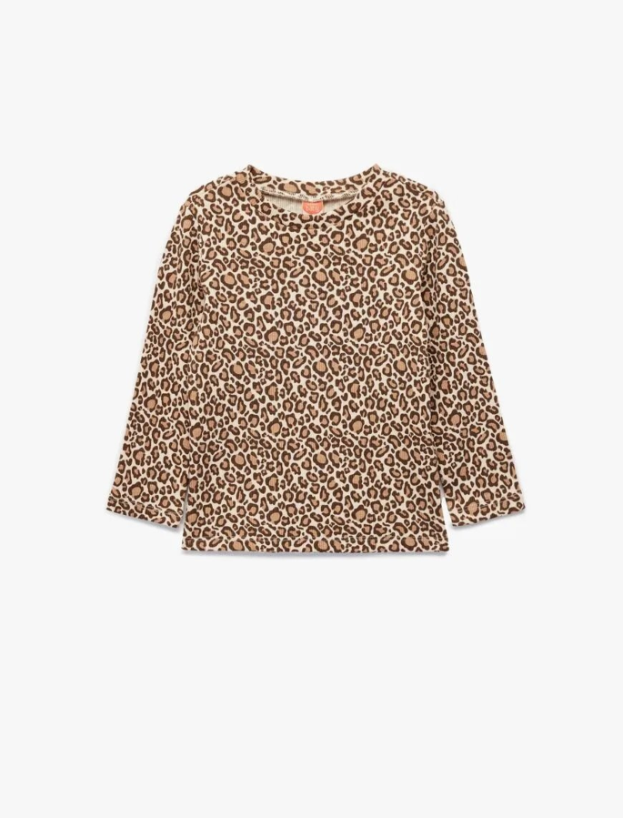 Resim Koton Kız Bebek Sweat 6WMG10046AK