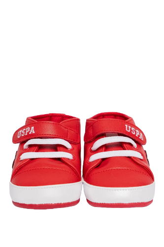 Resim U.S. Polo Assn Bebek Kız Bebek Günlük Ayakkabı Usb3038