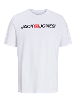 Resim Jack & Jones Jjecorp Logo Tee Ss Crew Neck Noos Erkek T-Shirt 12137126