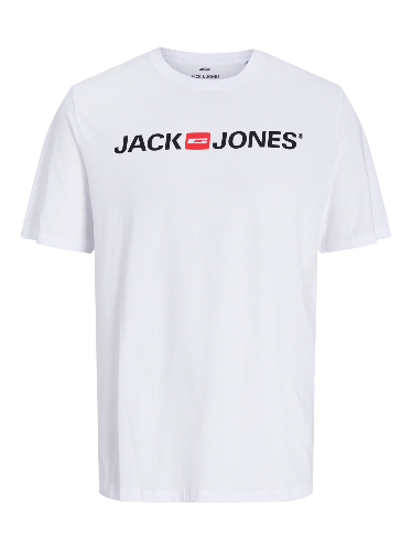 Resim Jack & Jones Jjecorp Logo Tee Ss Crew Neck Noos Erkek T-Shirt 12137126