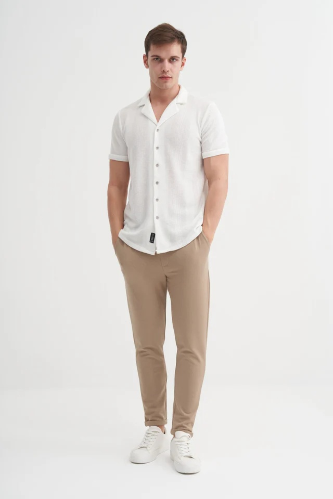 Resim Cazador Erkek Kısa Kol Gömlek 20000