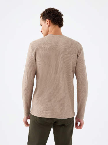 Resim Loft Erkek Sweat Lf2040679