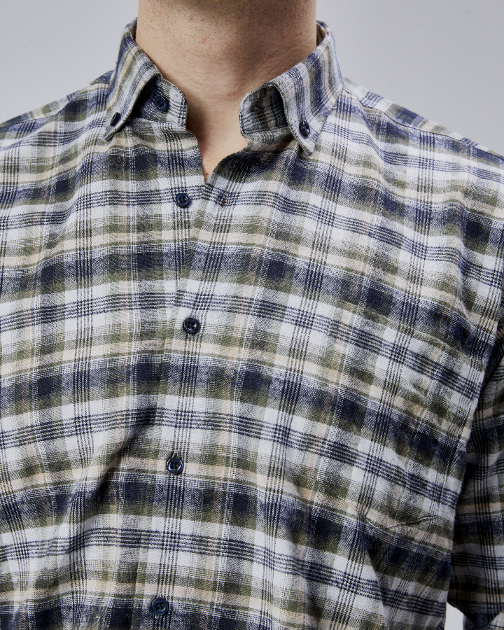 Resim Yenikoza Erkek Gömlek