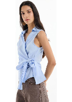 Resim QUZU Kadın Bluz