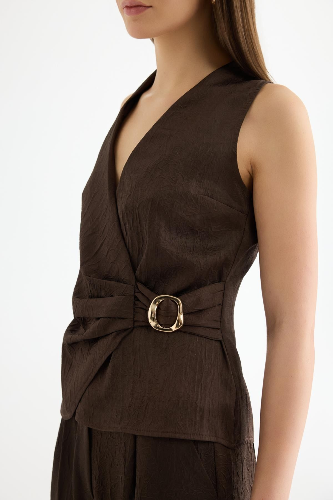 Resim QUZU Kadın Bluz