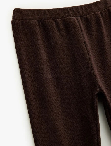 Resim Koton Kız Çocuk Tayt 6WKG40139AK