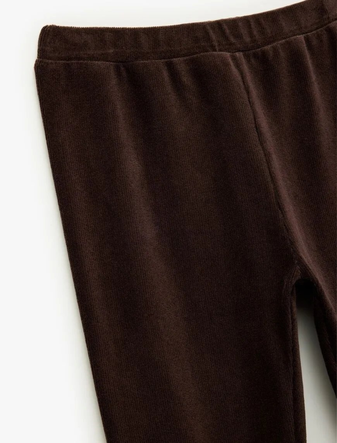 Resim Koton Kız Çocuk Tayt 6WKG40139AK