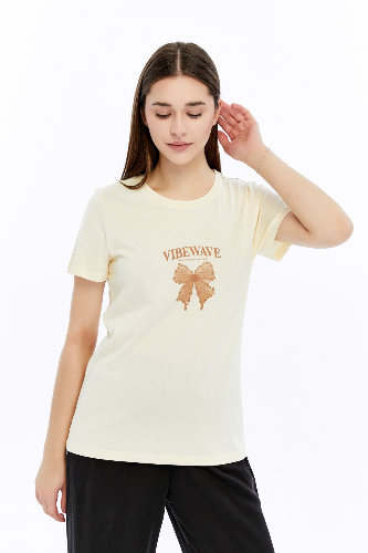 Resim Trender Kadın T-shirt