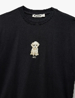 Resim Koton Kadın T-shirt 6SAL10049IK