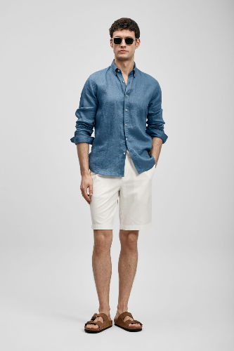 Resim Lufian Pitaya Erkek Gömlek 111010654