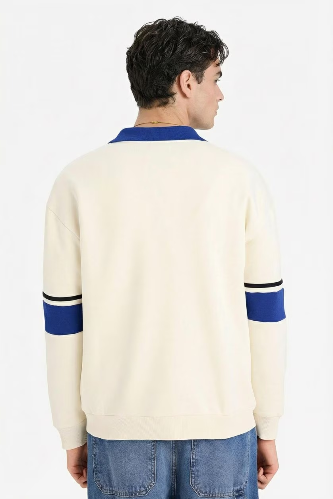 Resim Defacto Erkek Sweat F5345AX/ER78