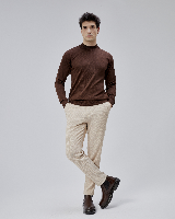 Resim Paul&More Erkek Kanvas Pantolon 6001 Double