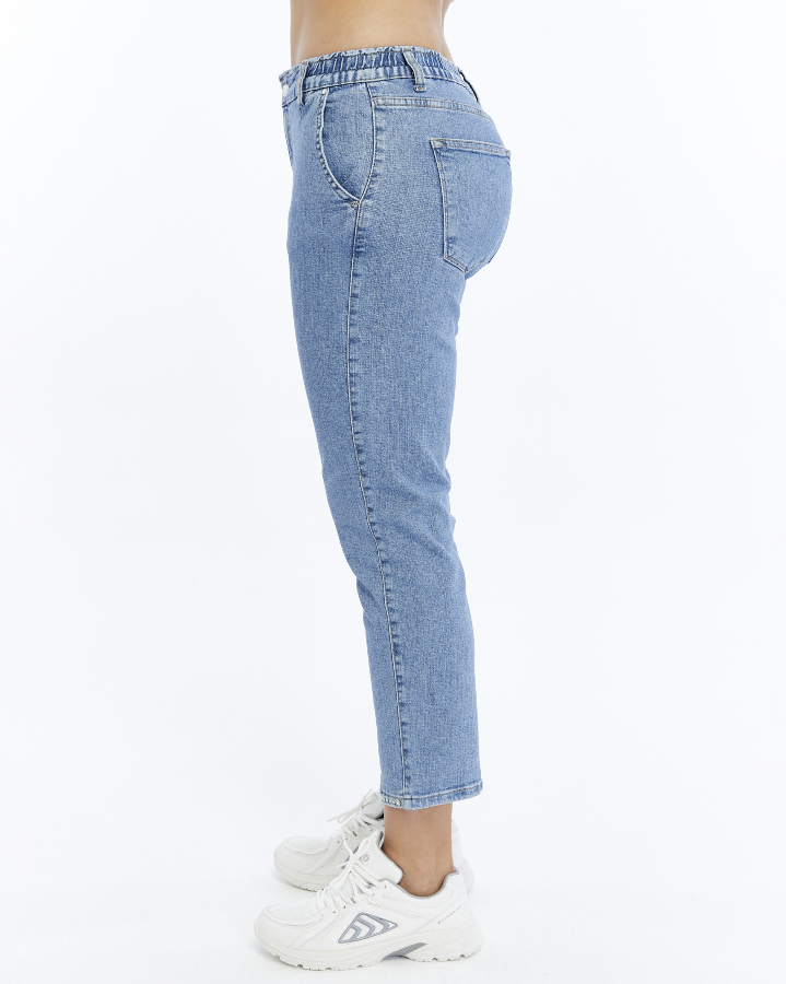 Resim Yenikoza Kadın Jean