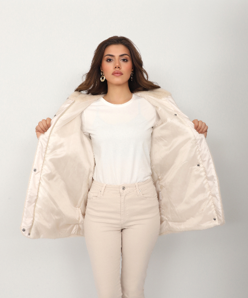 Resim Yenikoza Kadın Mont