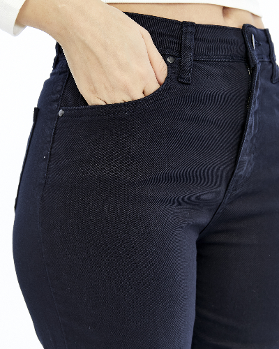 Resim Yenikoza Kadın Kanvas Pantolon