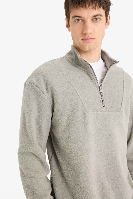 Resim Defacto Erkek  Sweat E8632AX/GR169