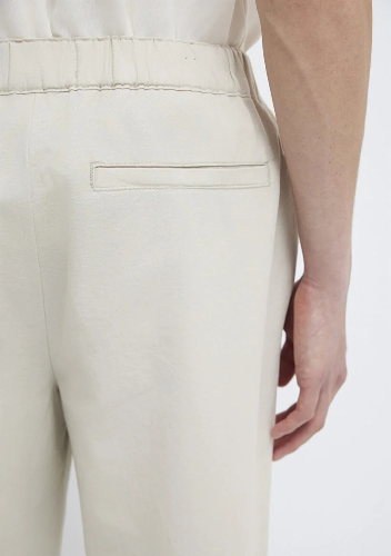 Resim Mavi Erkek Kanvas Pantolon M0010610-70144