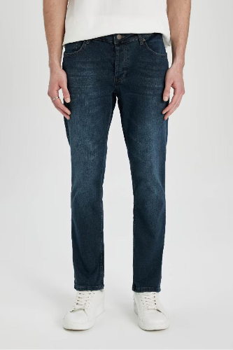 Resim Defacto Erkek  Jean Pantolon B4860AX/NM34