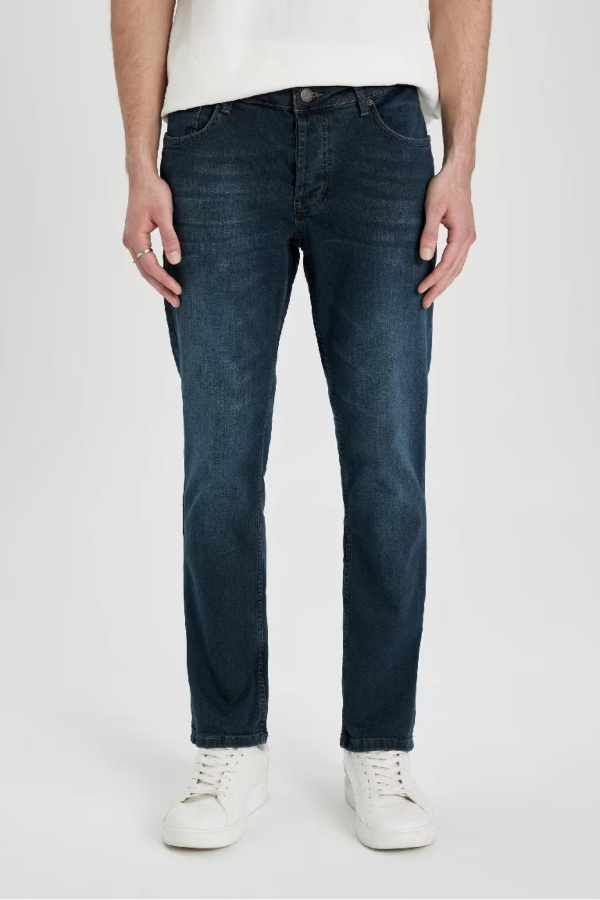 Resim Defacto Erkek  Jean Pantolon B4860AX/NM34