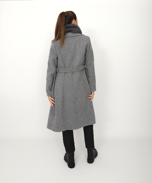 Resim Trender Kadın Kaban