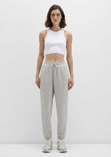 Resim Mavi Kadın Eşofman Alt M1600430-32175