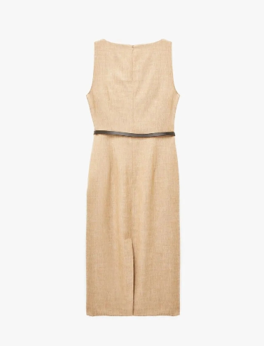 Resim Koton Kadın Elbise 6SAK80184UW