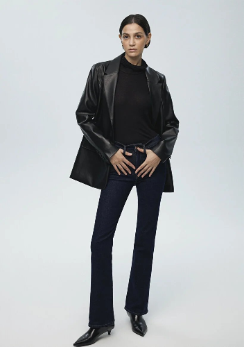 Resim Mavi Maria Kadın Jean Pantolon M101225-83035