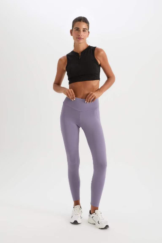 Resim Defacto Kadın  Tayt B4147AX/PR505