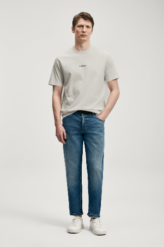 Resim Lufian Marcus Erkek T-shirt 111020322