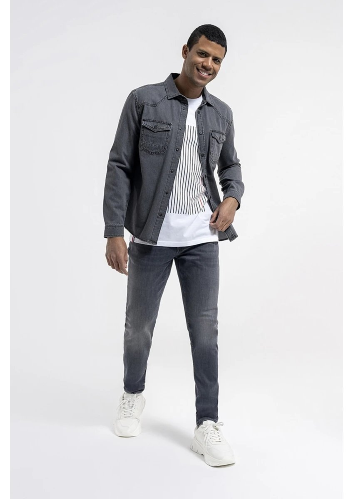 Resim Loft Erkek Gömlek Lf2035731