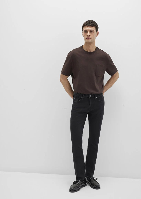 Resim Mavi Jake Washed Erkek Jean Pantolon M0042290642