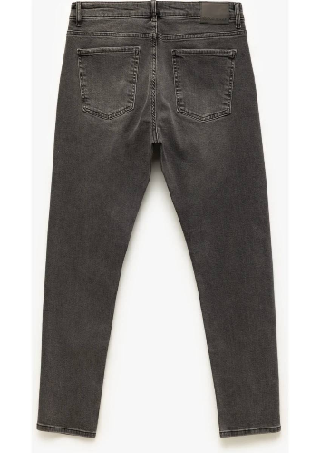Resim Koton Erkek Jean Pantolon 6Wam40095Nd
