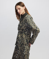 Resim İpekyol Kadın Mont Iw6250012024