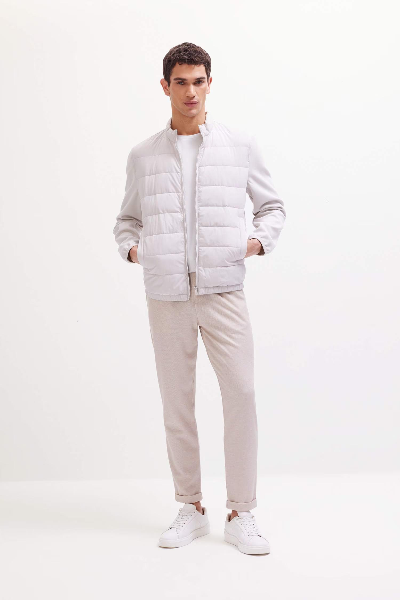 Resim Defacto Erkek  Mont D7532AX/GR470