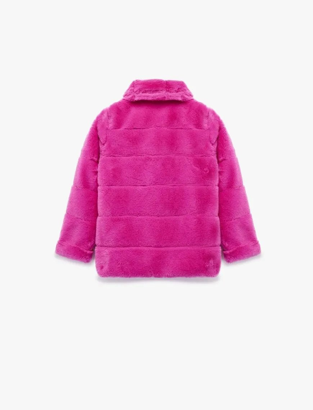 Resim Koton Kız Çocuk Ceket 6Wkg20042Aw
