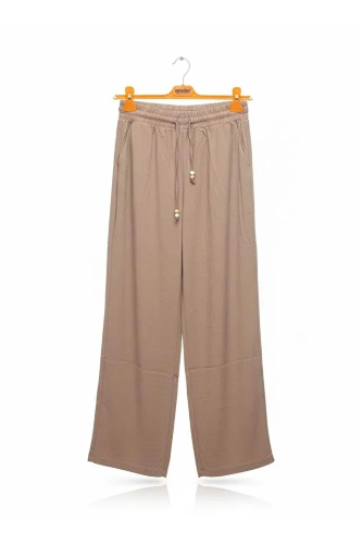 Resim QUZU Kadın Kanvas Pantolon