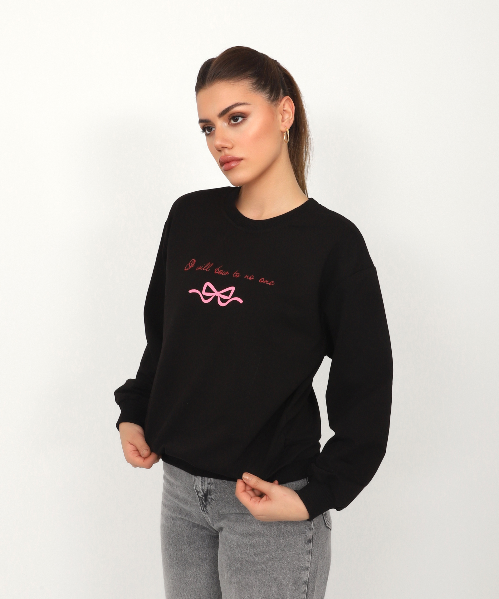 Resim Trender Kadın Sweat