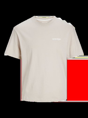 Resim Jack & Jones Jjelegacy Tee Ss O-Neck Noos Erkek T-shirt 12256589
