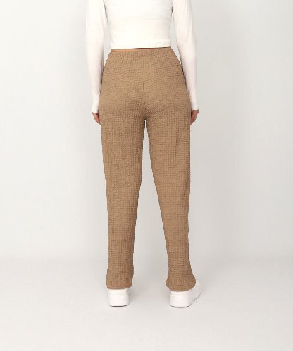 Resim Trender Kadın Kanvas Pantolon