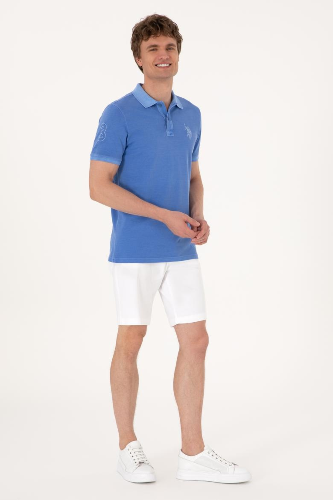 Resim U.S. Polo Assn. Erkek T-Shirt 2084648 Tj01Iy025