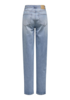 Resim Only Onljuıcy Hw Mom Rea365 Dnm Noos Kadın Jean Pantolon 15341427