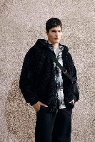 Resim Defacto Erkek  Mont F5721AX/BK27