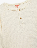 Resim Koton Erkek Bebek Sweat 6Wmb10098Tk