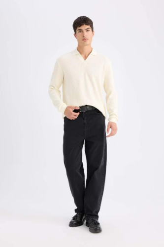 Resim Defacto Erkek  Sweat D7448AX/ER235