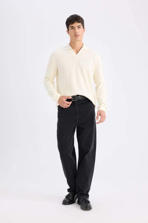 Resim Defacto Erkek  Sweat D7448AX/ER235