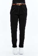 Resim Yenikoza Kadın Kanvas Pantolon